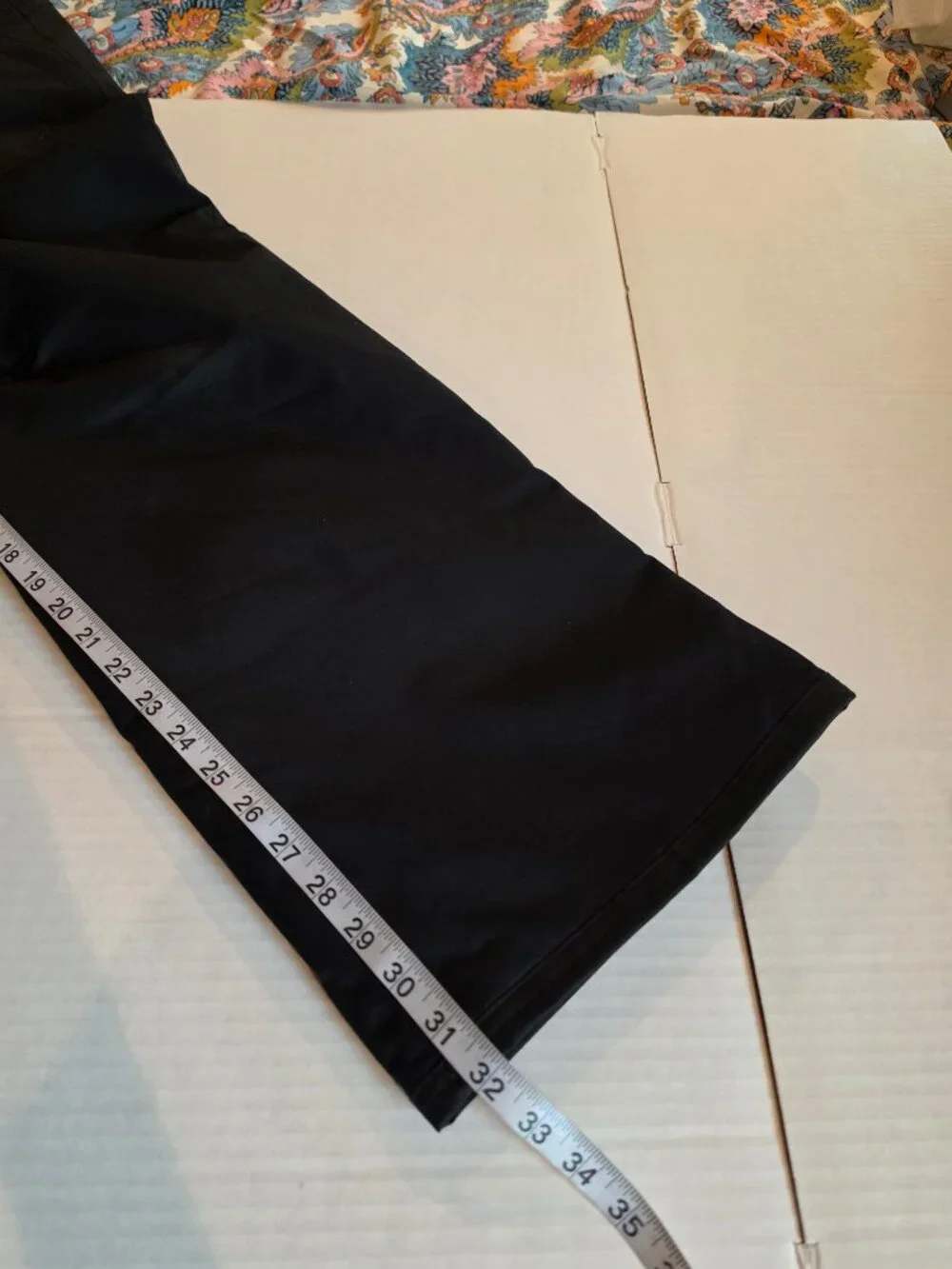 Obermeyer Men’s  Keystone Black Waterproof Snowboarding Pants Size Medium NWOT